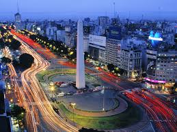 avenida 9 de julio 